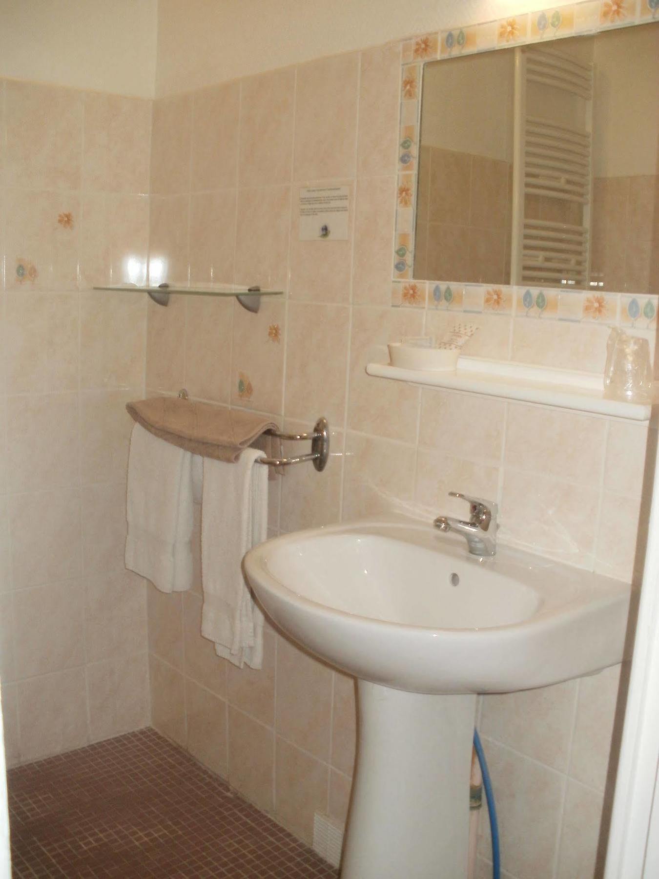 Hotel Du Tricastin Pierrelatte Bagian luar foto